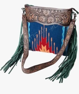 American Darling Women's Large Cross Body Bag - Picture 1 of 6