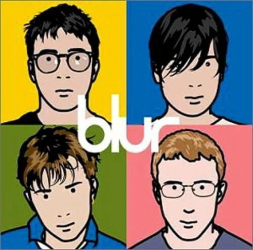 Blur - Best of Blur CD 2000 Greatest Hits  Britpop Parklife Song 2 Woo Hoo - Image 1 of 1