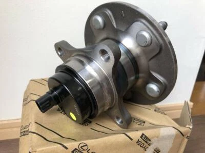 正品 LEXUS IS F 2008 - 2014 右前轮毂轴承组件 原始设备制造商 43550-53010 — 第 1/3 张图片