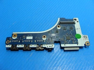 Dell Precision 15.6" 7510 Genuine USB Audio SD Card Reader Board 6GDMP LS-C543P - Picture 1 of 3