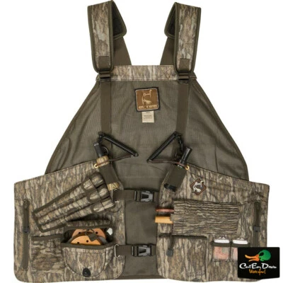 OL' TOM TIME & MOTION EASY RIDER TURKEY STRAP VEST - Image 1 of 4
