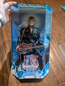 Muñeca de colección Mattel Elvis Presley Collection 1998 - Imagen 1 de 6