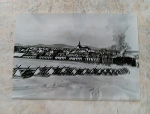 Harz Bahnen Dampflok Hasselfelde  Brocken AK 1986 DDR  - Bild 1 von 2