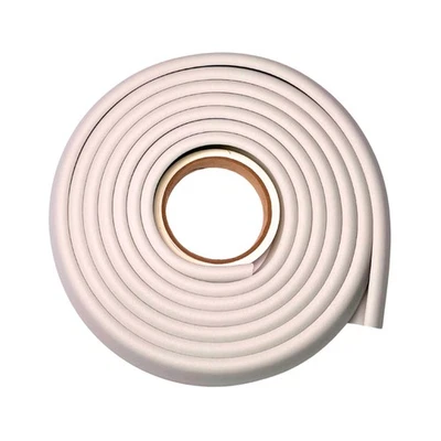 Защитная полоска для углов защита для детей 12 футов цвет слоновой кости - Изображение 1 из 4