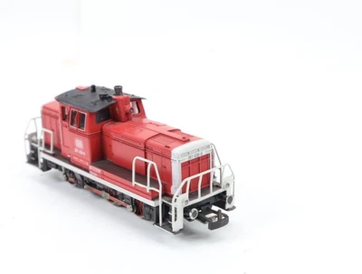 Märklin H0 3631/3065 Diesellok orientrot-weiß BR 361 838-6 DB / TELEX - Bild 1 von 4