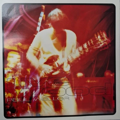PAUL WELLER LIVE WOOD 2LP 1994 Go Discs EU 828561-1, MINT - Image 1 of 4