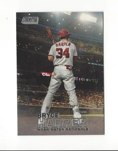 2016 Stadium Club #105 Bryce Harper Nationals - Bild 1 von 1