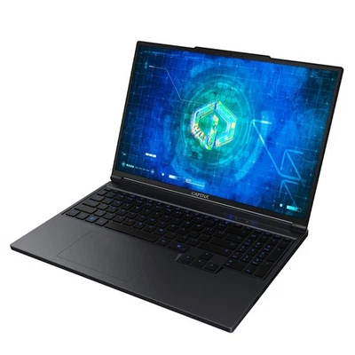 Captiva Gaming NB I94-487GE|i9 14900HX|32GB DDR5|RTX 5070 Ti|1 TB|16"|FreeDOS