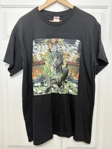 Supreme SS20 Dragon Tee Men’s T-shirt Size Large New - Picture 1 of 8