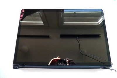  Original MacBook Pro 17" A1297 2011 Display Komplett Hochglanz Glossy  |aYm - Bild 1 von 4