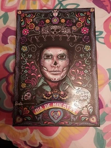Barbie Signature Ken Dia de Muertos 12" Puppe 2024 NEU Factory Sealed Going Fast - Bild 1 von 3