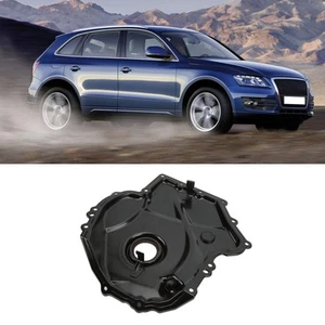 Lower Timing Chain Cover Black Anti Scratch Plastic Wear Resistant Rugged 06K - Picture 1 of 22