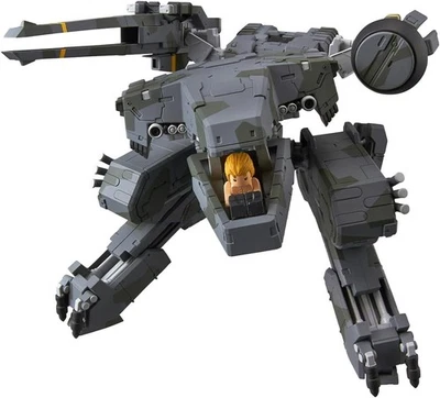 MegaHouse ACCIÓN VARIABLE D-SPEC METAL GEAR SOLID METAL GEAR REX:RE Foto 1 de 4