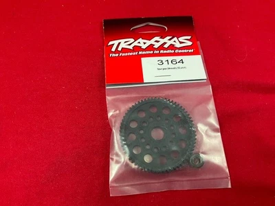Traxxas 3164 Spur Gear 48P 64Tooth 64 T  NITRO HAWK Stampede tra3164 - Image 1 of 3