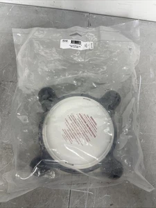 King Technology 01-22-1418Click To Copy Above-ground Cap W/ Oring Blac - Picture 1 of 3