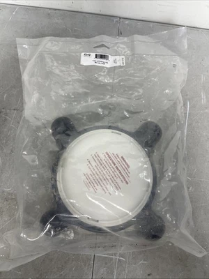 King Technology 01-22-1418Haga clic para copiar tapa sobre el suelo con oring negro Foto 1 de 3