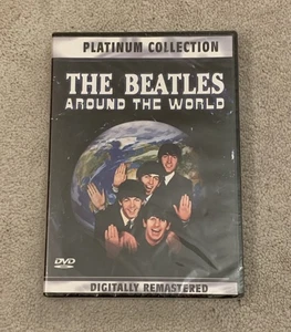 The Beatles Around The World Platinum Collection DVD *Brand New, Sealed* - Picture 1 of 3