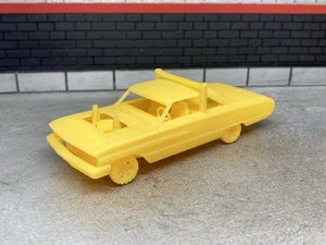 1/64 Scale 3D Printed 1964 Ford Galaxie Demolition Derby Car For Diecast Diorama - Picture 1 of 22
