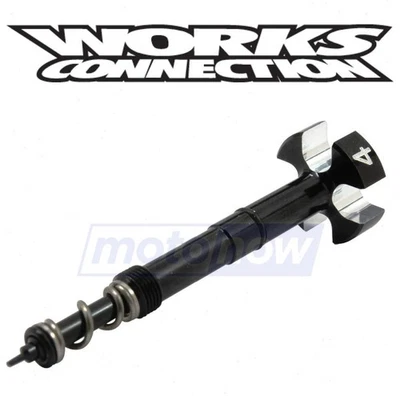 Works Connection Fuel Screw for 2008-2009 Kawasaki KLX450R - Fuel & Air uh - Изображение 1 из 4