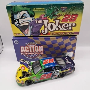 Kenny Irwin #28 Texaco The Joker 1998 Ford Taurus diecast escala 1:24 - Imagen 1 de 19