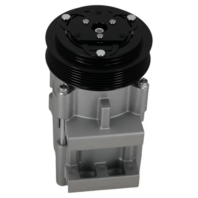 Conjunto de compresor de aire acondicionado para Ford F150 F250 F350 Mustang Excursion 1993-2007 FS10 Foto 1 de 4