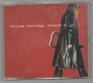 melissa etheridge - nowhere to go   cd single  - Picture 1 of 1