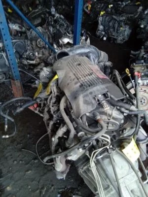 Двигатель 4,8 л VIN V 8-значный подходит для пикапа GMC SIERRA 1500 2003-2004 годов выпуска  - Изображение 1 из 4