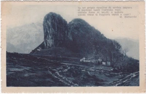 POETICA - O. BERTACCHI - SPEDITA DA PIEVEOTTOVILLE - PARMA - VIAGG.1923 -90400 - Picture 1 of 1