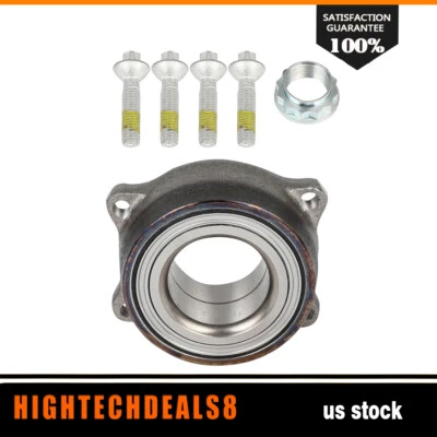 Rear Wheel Bearing Module (1) For Mercedes-Benz E250 E320 E350 E400 E500 E550 — 第 1/4 张图片