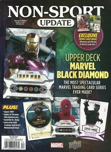 NON-SPORT UPDATE - APR/MAY 2021 - MARVEL BLACK DIAMOND - SPACE 1999 - GET SMART - Picture 1 of 1