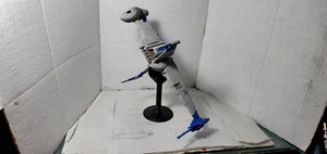Star Wars Rebel B-Wing Fighter Model 3D Printed with stand - Picture 1 of 7