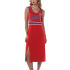 Robe maxi femme G-III 4Her par Carl Banks rouge Philadelphie Phillies champ principal