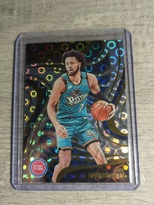 2022-23 Revolution Basketball Cade Cunningham Groove Insert #26 Pistons - Picture 1 of 2