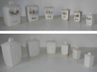 Ceranord Porcelain Cooking Jar Series Sugar Flour Coffee Tea Pepper etc