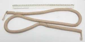 Nuevo cable para teléfono - 25' beige modular - Imagen 1 de 1