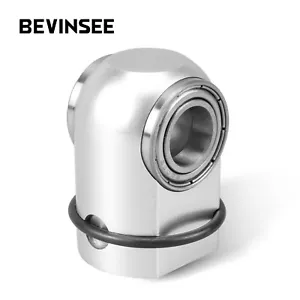 Manual Transmission Gear Shift Rod Joint Upgrade For BMW 25117580281 25111222688 - Picture 1 of 9