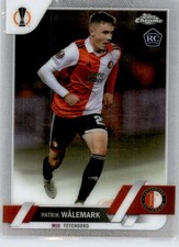 2022-23 Topps Chrome UEFA Club Competitions Soccer Cards Pick From List