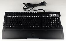 SteelSeries Shift Wired Gaming Keyboard Model No. 64100 Tested Working