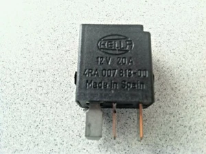 Mercedes-Benz E320 E350 E500 W211 2002-2009 ~ relé de corte de batería - negro - Imagen 1 de 3