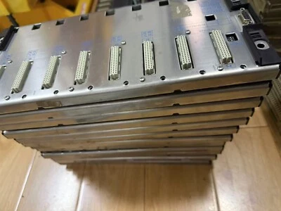 TSXRKY8EX Modicon PLC 8 slot chassis - Image 1 of 4