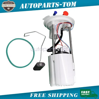 Conjunto de bomba de combustible 68104562AB 2012-2019 para depósito Fiat 500 1,4 L 2013 2014 Foto 1 de 4