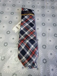 Club Room Estate Neckwear 100% Seide Neu Mit Etikett - Bild 1 von 4