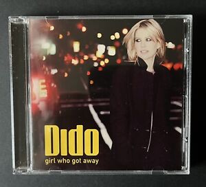 Dido - Girl Who Got Away- CD (Fourth Studio Album)