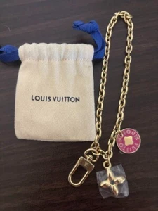 Louis Vuitton Takashi Murakami Soporte Teléfono Llavero Solo Nuevo Japón Limitado - Imagen 1 de 4
