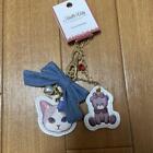 Usj Hello Kitty Tiny Chum Real Cat Bag Charm japan