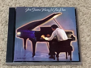Joe Sample - Voices in the Rain (CD) - FREE SHIPPING - Picture 1 of 5