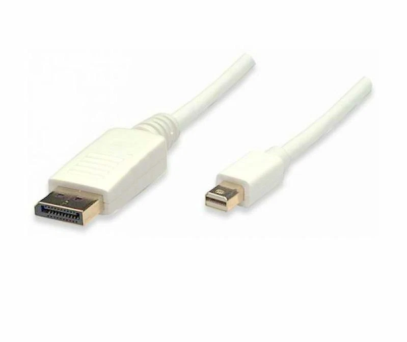 FDL 0.2M MINI DISPLAY PORT TO DISPLAY PORT ADAPTOR M-F 1102-002