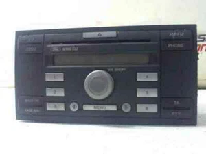 1780190 928361 audio system für FORD FOCUS II TURNIER 1.8 TDCI 2004 - Picture 1 of 15