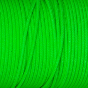 10' BCY FLO GREEN D Loop Material Archery Bowstring Rope Drop Fall Away Cord USA - Picture 1 of 3