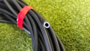 5mm Irrigation PVC Pipe Small Bore Micro Drip Watering System Piping Tubing - Picture 1 of 2
